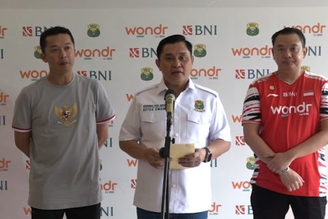 PBSI targetkan Indonesia tembus final Piala Sudirman 2025 di China