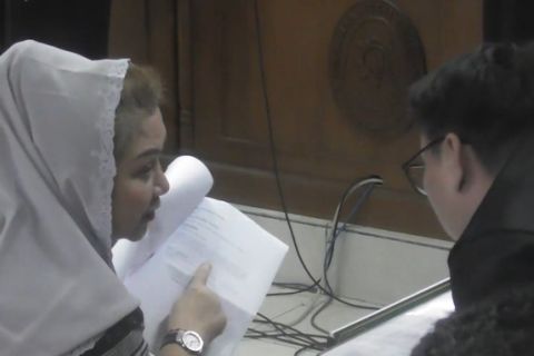 Mantan Wali Kota Semarang jalani sidang perdana kasus korupsi