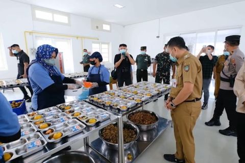 Warga Solo diajak dirikan SPPG mandiri untuk cukupi dapur MBG