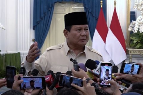 Prabowo tegaskan usut tuntas kasus penggelapan dana MBG Kalibata