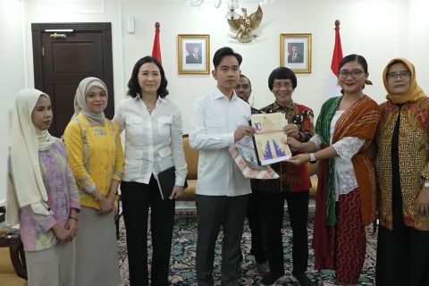 Wapres Gibran minta LPAI jaga komitmen terkait perlindungan anak