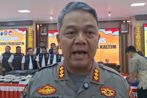 Polda Kaltim usut oknum polisi yang loloskan narkoba ke rutan