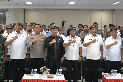 RKPD Kaltara 2026, konektivitas di perbatasan jadi prioritas