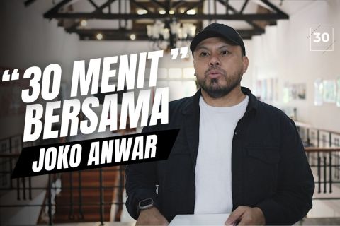 Joko Anwar: Saya ingin punya sekolah (bagian 2)