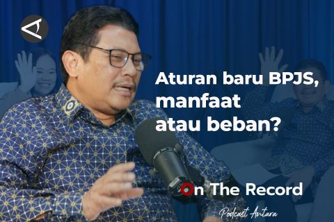 BPJS Kesehatan nyatakan sehat finansial (2)