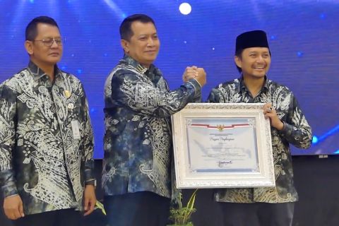 Wamen PANRB apresiasi kinerja dan tata kelola pemerintahan di Kalsel