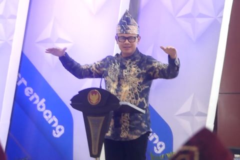 Wamendagri minta sinergitas kepala daerah awasi program pembangunan