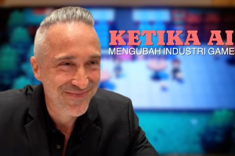 Ketika AI mengubah industri game