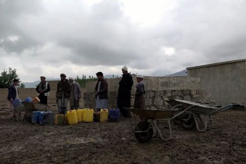 Warga Afghanistan di persimpangan krisis iklim dan kemiskinan