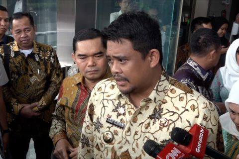 Warganya jadi admin judol di luar negeri, ini tanggapan Bobby Nasution