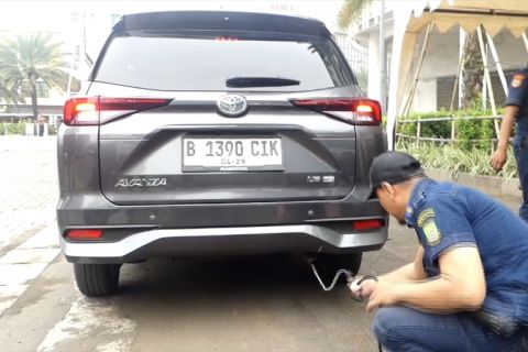 Pemkot Tangerang gelar uji emisi gratis untuk ciptakan udara bersih