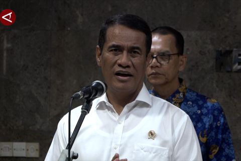 Mentan Amran akan proses hukum pengamat pertanian yang rugikan negara