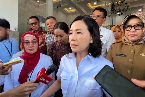 Wamen PPPA desak pelaku pemerkosaan di RSHS dihukum maksimal
