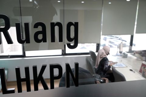 KPK dorong LHKPN jadi salah satu instrumen penilaian kerja PN/WL