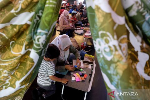 Festival literasi seni dan budaya pelajar di Solo