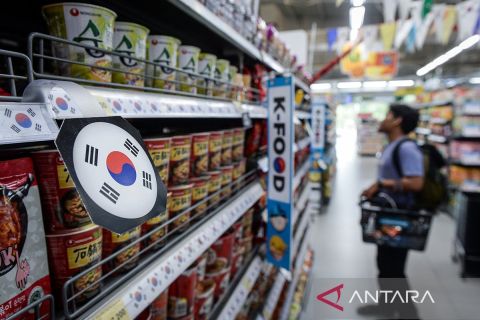 Ritel modern Korea Selatan GS Supermarket tutup seluruh gerainya di Indonesia