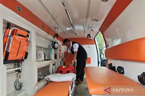 Klinik Kesehatan Haji Indonesia siap melayani jamaah di Makkah