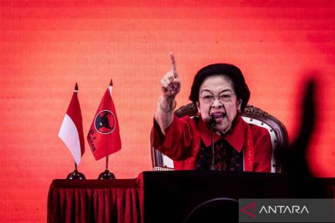 Ketua Umum PDIP hadiri penganugrahan Trisakti Tourism Award 2025