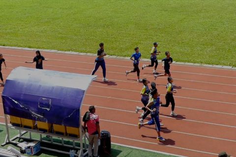 1.115 atlet Kota Tangerang ikuti tes fisik