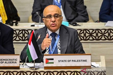 Konferensi PUIC di Jakarta bahas komitmen dukungan kemerdekaan Palestina