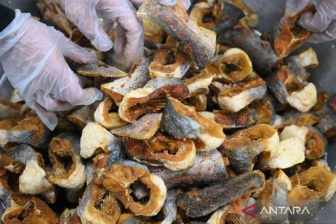 Jaga selera makan jamaah haji Indonesia dengan menu cita rasa nusantara