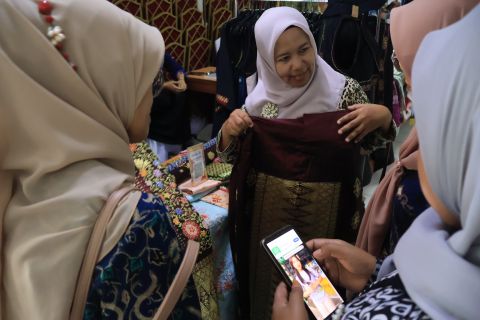 UMKM lokal tangguh berdaya