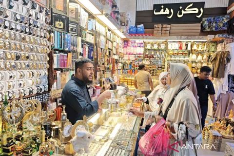 Sekitar 24 ribu calon haji Indonesia telah berada di Makkah