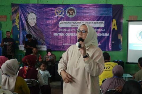 Empat kelompok rentan jadi fokus utama program MBG