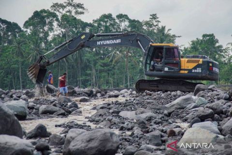 Pemkab Lumajang tetapkan masa tanggap darurat bencana dampak lahar hujan Gunung Semeru selama 90 hari