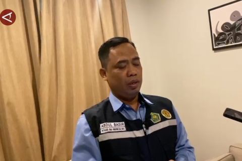 17 Kloter haji dijadwalkan tiba di Tanah Suci pada 2 Mei