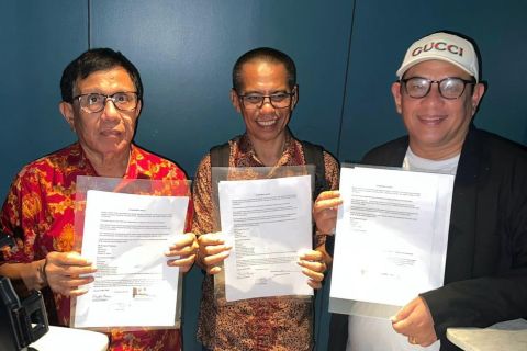 PWI sepakat akhiri konflik internal, akan menggelar kongres persatuan pada Agustus 2025