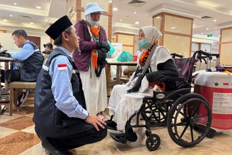 Spektrum - Menjamin hak berhaji kaum disabilitas