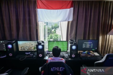 Timnas Esports Indonesia kirim kekuatan penuh ke SEA Games 2025