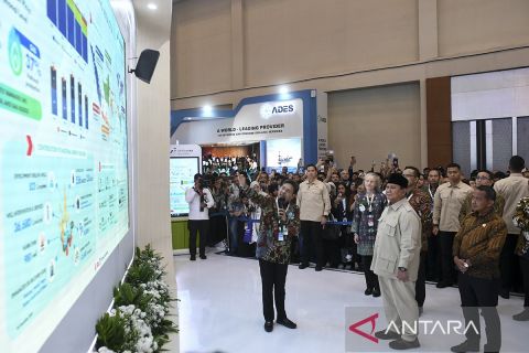 Presiden Prabowo buka IPA Convex ke-49