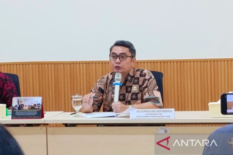 Komnas HAM meminta TNI tutup secara permanen lokasi pemusnahan amunisi di Garut