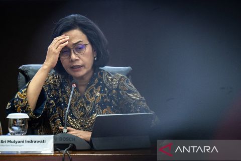 APBN KiTa: APBN per akhir April 2025 tercatat surplus Rp4,3 triliun