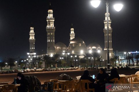 Perluasan Masjid Quba, Madinah