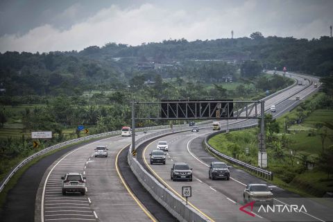 Pemerintah akan berikan potongan tarif tol untuk stimulus ekonomi nasional