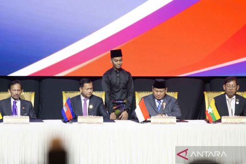 KTT ke-46 ASEAN menghasilkan Deklarasi Kuala Lumpur