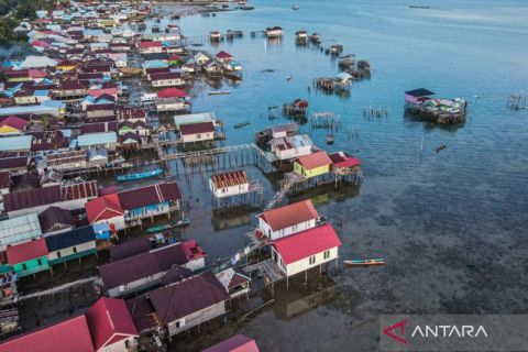 KKP targetkan pembangunan 100 kampung nelayan merah putih