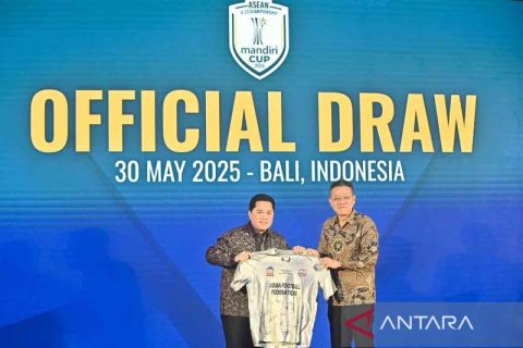 Pengundian ASEAN U-23 Championship 2025