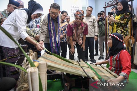 Fadli Zon resmikan gedung Balai Pelestarian Kebudayaan di Samarinda, dukung akselerasi seni digital dan kontemporer