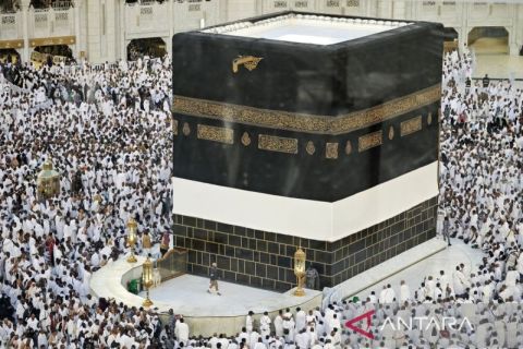 Pemerintah Arab Saudi tetapkan Idul Adha 6 Juni, Wukuf di Arafah 5 Juni 2025