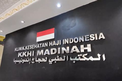 Ada Klinik Kesehatan Haji Indonesia di Madinah, begini fasilitasnya
