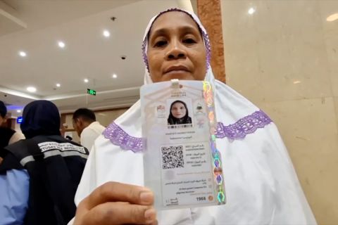 Indonesia dan Arab Saudi cari solusi selesaikan persoalan nusuk