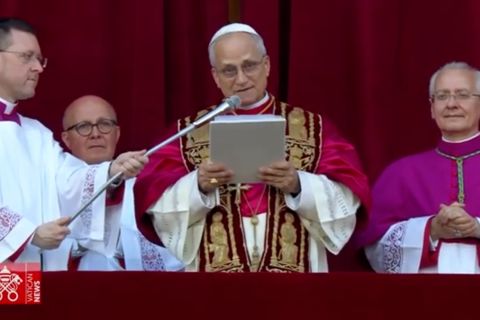 Makna di balik nama Leo XIV yang dipilih Kardinal Prevost
