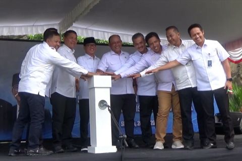 Mendes PDT resmikan 14 SPPG di Yogyakarta