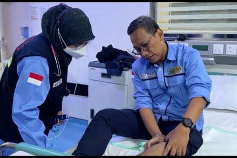 Pengalaman memeriksakan diri ke klinik haji di Madinah