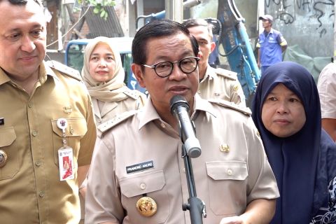 Pengerukan Sungai Cakung Lama langkah serius pemprov atasi banjir