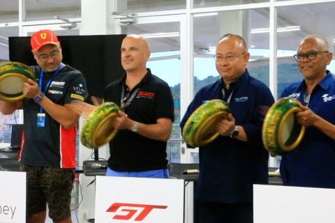 Raih Homologasi Grade 3, MGPA - GT WCA teken kontrak 3 tahun